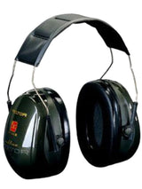 3M Peltor H520A Optime-II Basbantlı Kulaklık