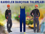 Bahçıvan Tulumu Nedir? - Kardelen İş Elbiseleri