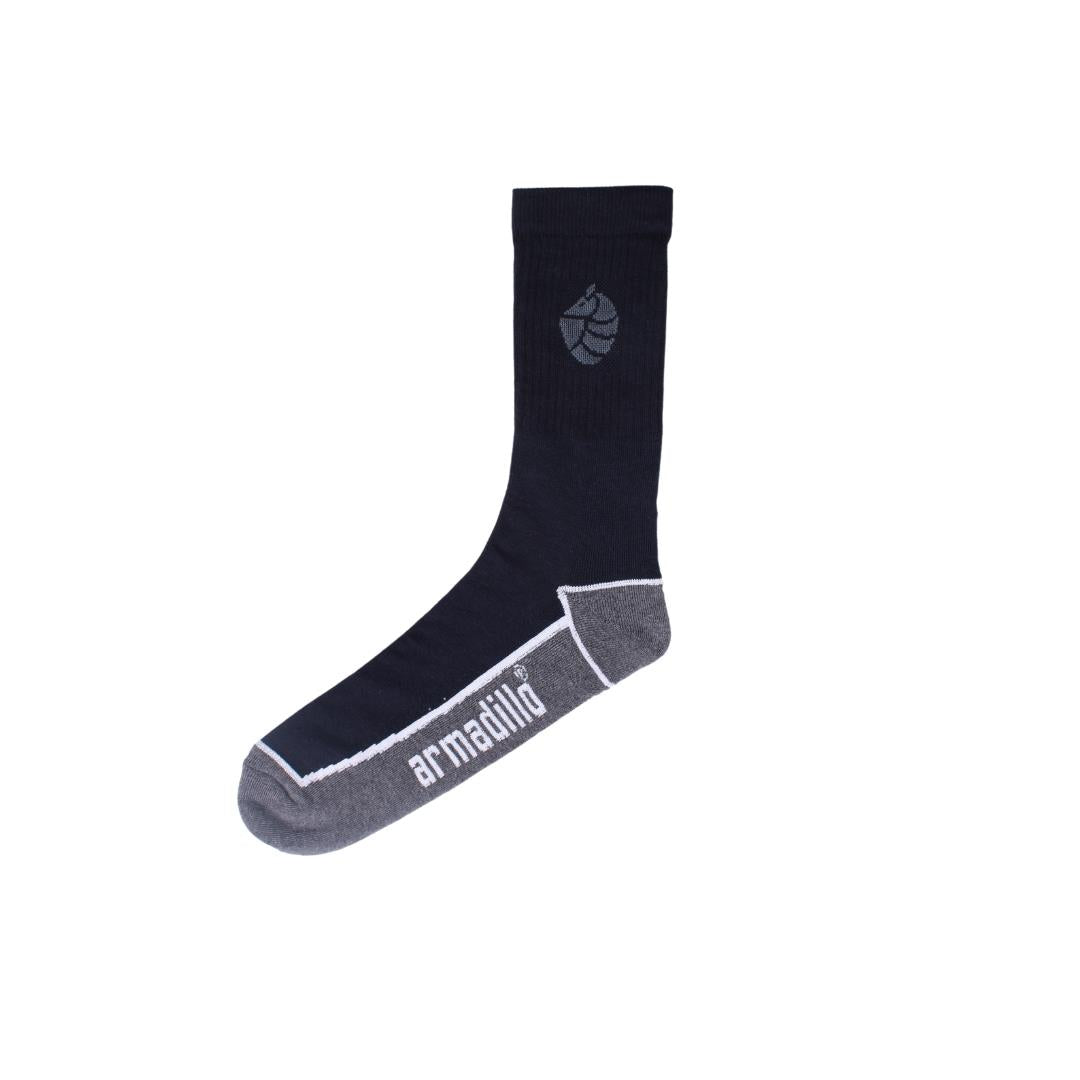 3'lü Çorap: Armadillo Kışlık Çorap – Uzun (Soket) (Siyah-Gri, Lacivert-Gri, Beyaz Gri)