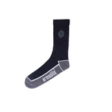 3'lü Çorap: Armadillo Kışlık Çorap – Uzun (Soket) (Siyah-Gri, Lacivert-Gri, Beyaz Gri)