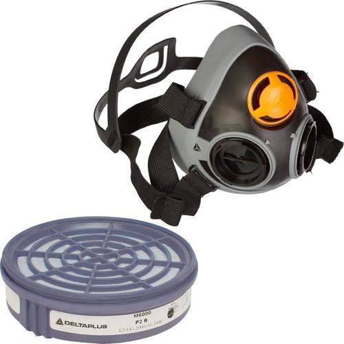 Delta Plus M6000 Abek1 Yarımyüz Maske Filtresi