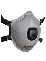Ege FFP2 3021 Pro Ventilli Aktif Karbonlu Maske