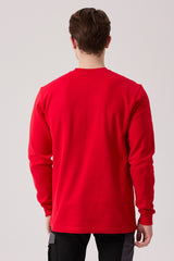 Galanthus Basic O Yaka Sweatshirt