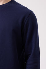 Galanthus Basic O Yaka Sweatshirt