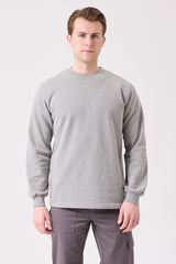 Galanthus Basic O Yaka Sweatshirt