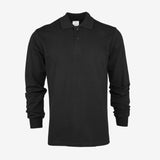 Galanthus Polo Yaka Sweatshirt