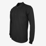 Galanthus Polo Yaka Sweatshirt