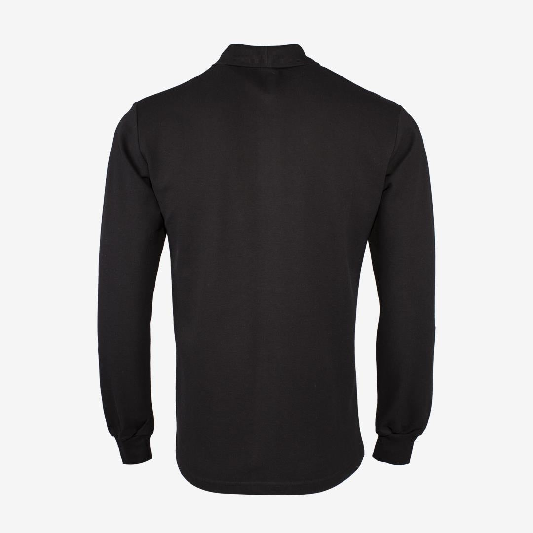 Galanthus Polo Yaka Sweatshirt