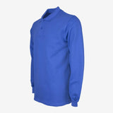 Galanthus Polo Yaka Sweatshirt