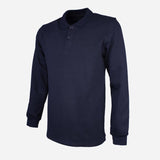 Galanthus Polo Yaka Sweatshirt