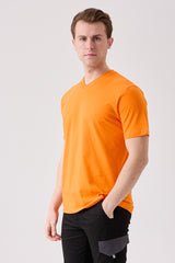 Galanthus V-Neck V Yaka Tişört