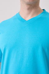 Galanthus V-Neck V Yaka Tişört