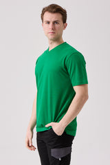 Galanthus V-Neck V Yaka Tişört