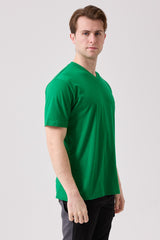 Galanthus V-Neck V Yaka Tişört