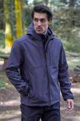 Fiyort FY 350 Flam2 Softshell Mont