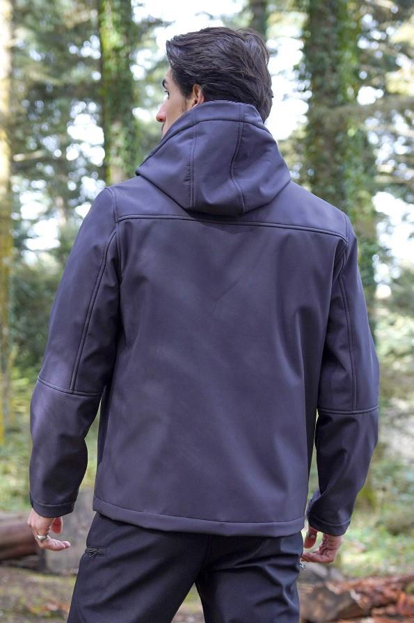 Fiyort FY 350 Flam2 Softshell Mont