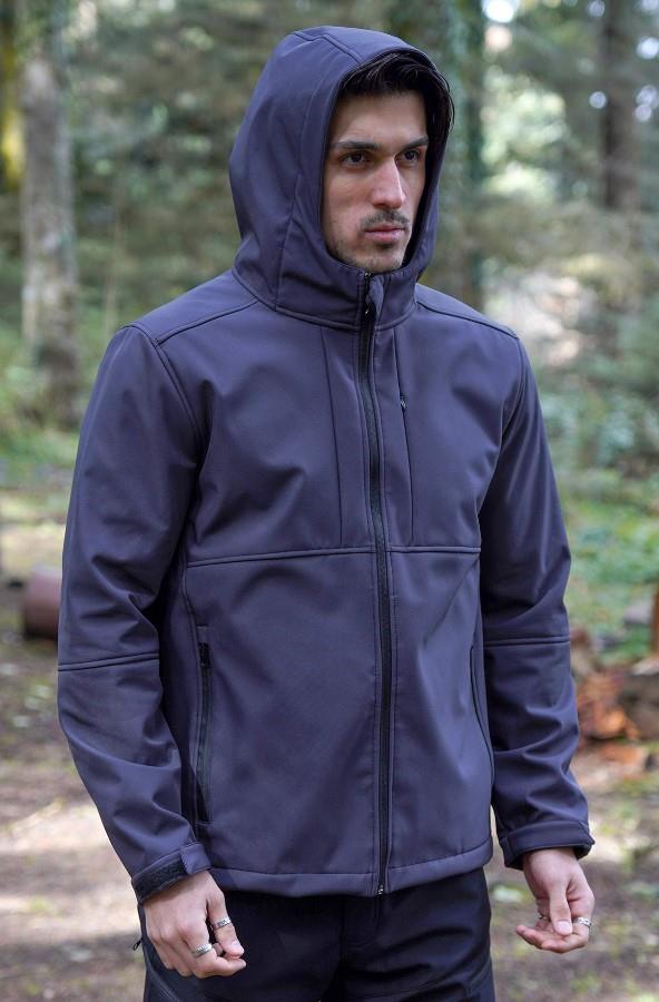 Fiyort FY 350 Flam2 Softshell Mont