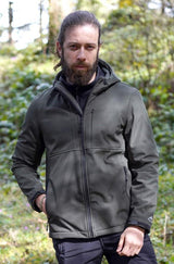 Fiyort FY 350 Flam2 Softshell Mont