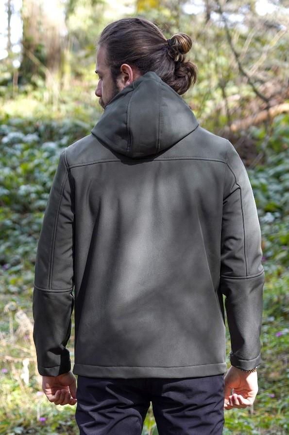 Fiyort FY 350 Flam2 Softshell Mont